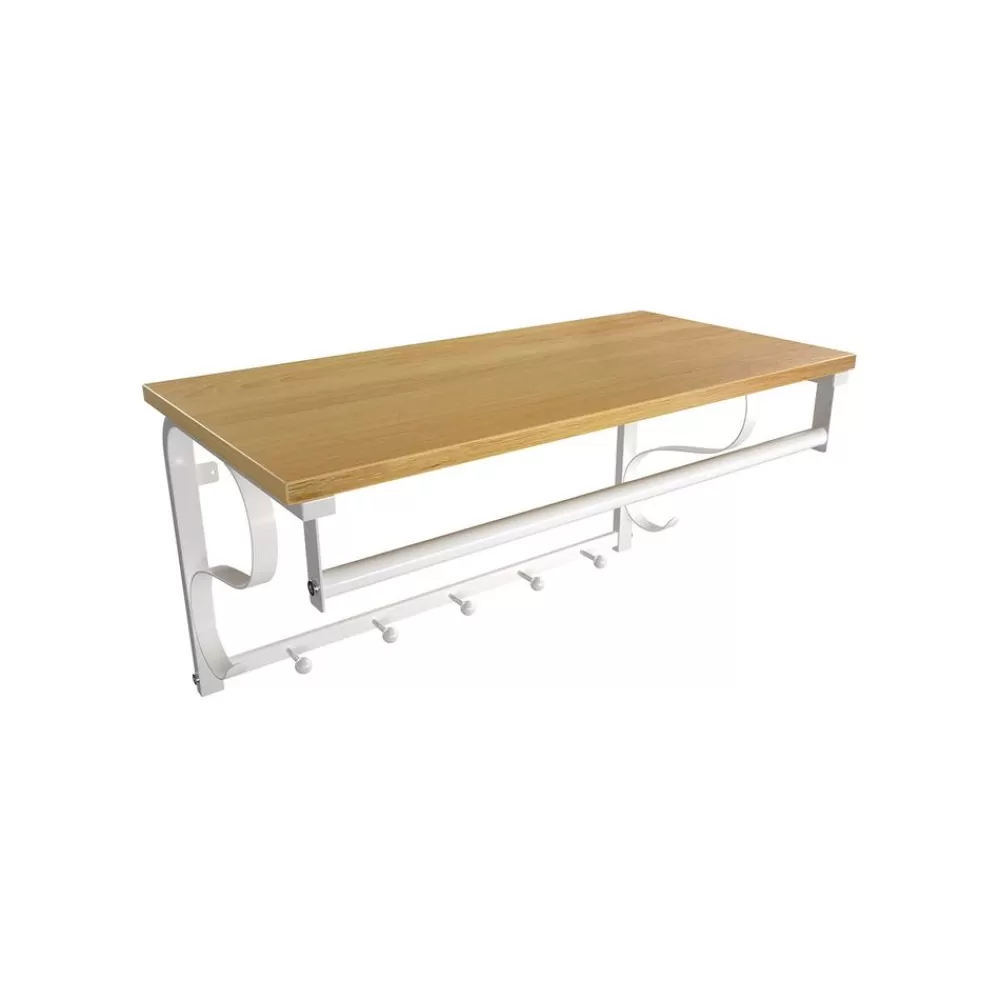 industrial_look_wandgarderobe_7.webp Best SONGMICS Industrial Look Wandgarderobe