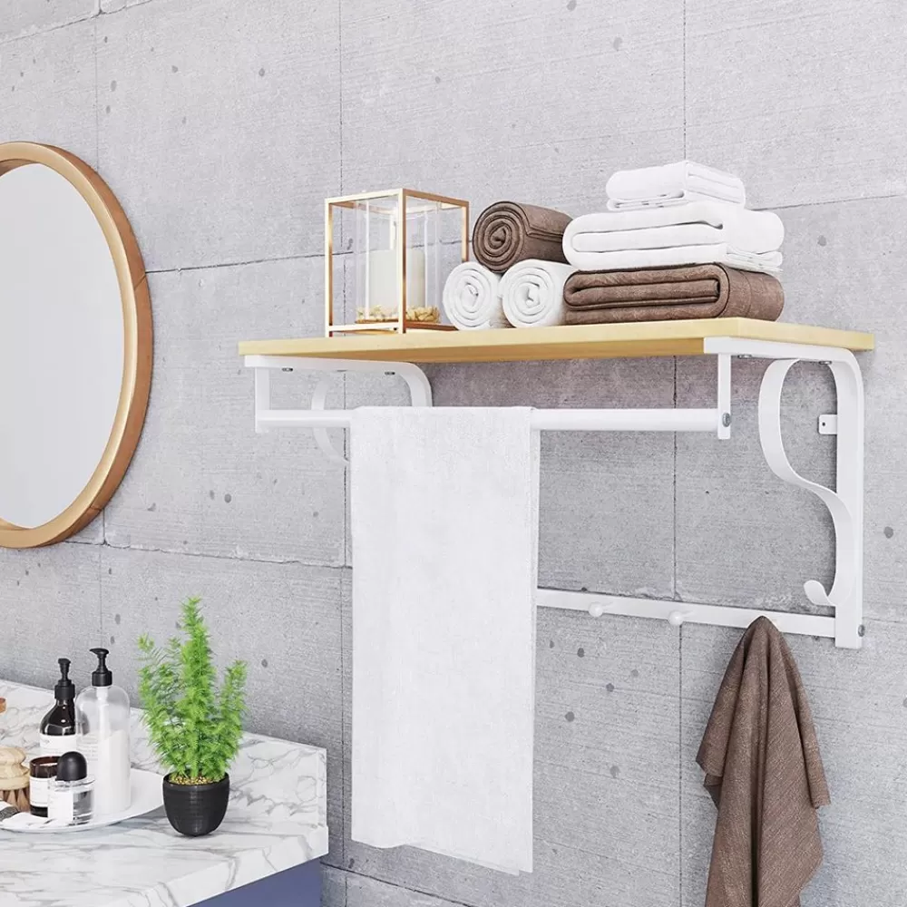 industrial_look_wandgarderobe_9.webp Best SONGMICS Industrial Look Wandgarderobe