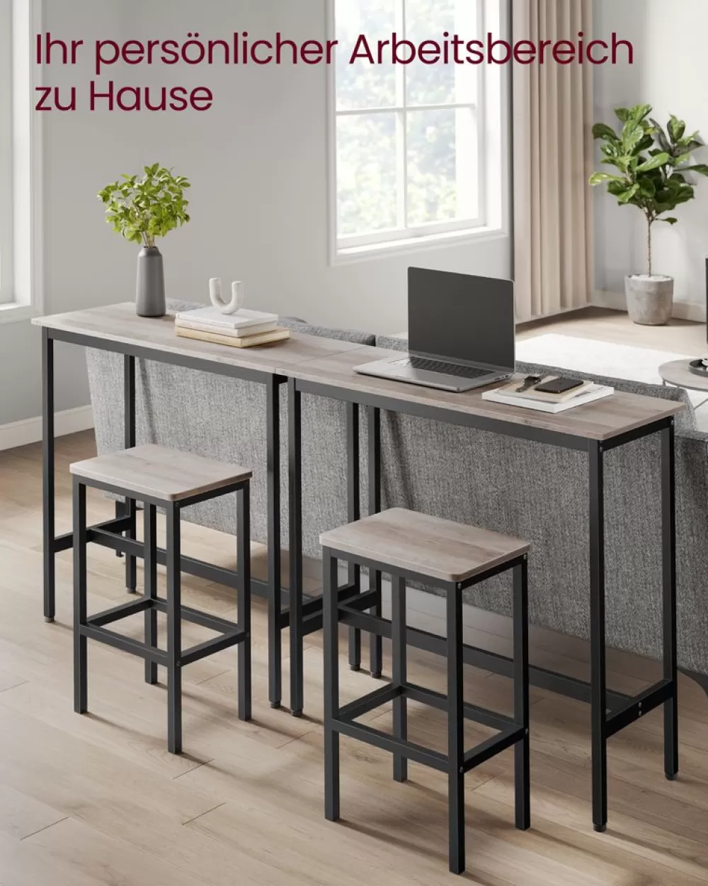 industriedesign_bartischset_10.webp New SONGMICS Industrie-Design Bartisch-Set