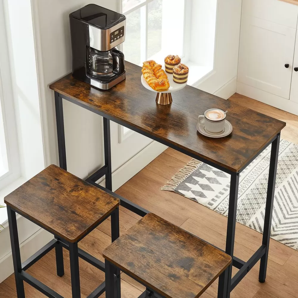 industriedesign_bartischset_5.webp New SONGMICS Industrie-Design Bartisch-Set