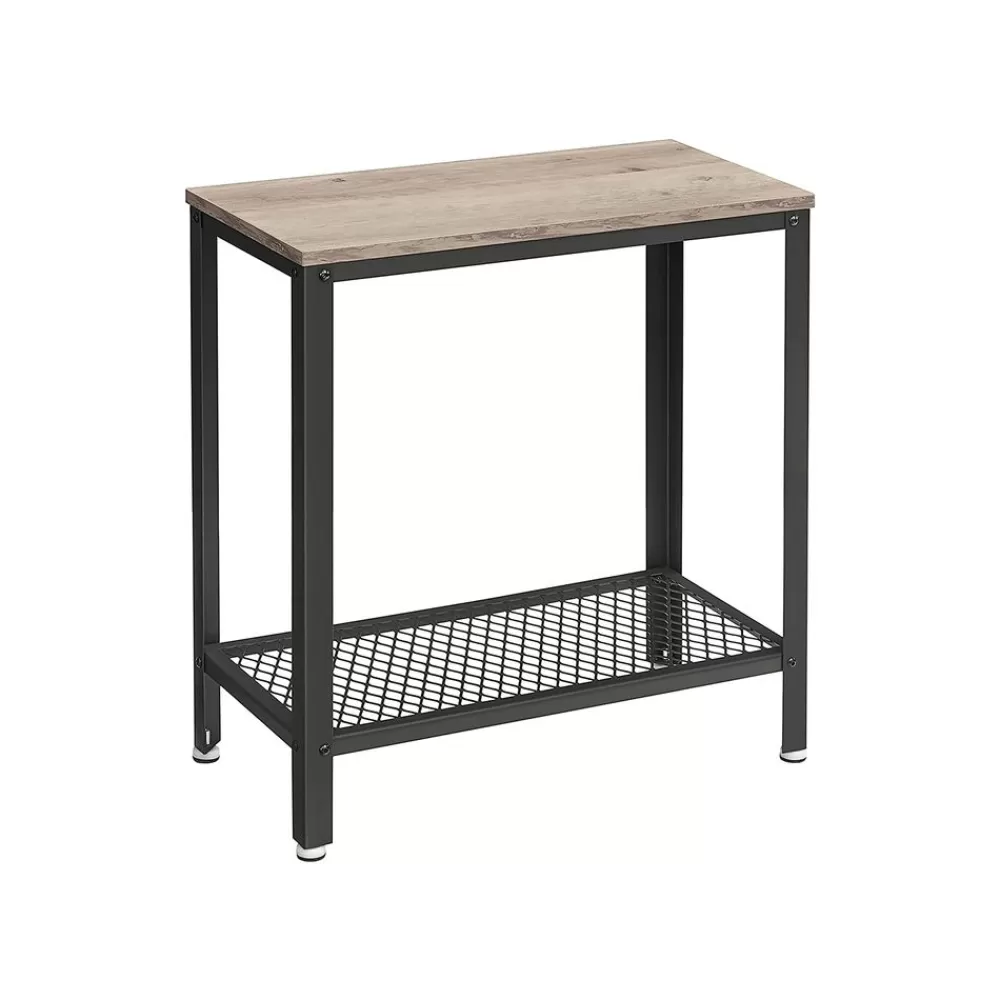 Cheap SONGMICS Industrie-Design Beistelltisch