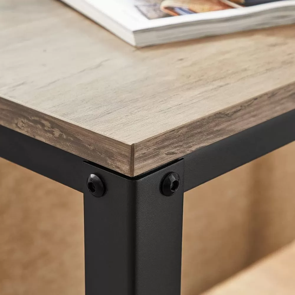 industriedesign_beistelltisch_4.webp Cheap SONGMICS Industrie-Design Beistelltisch