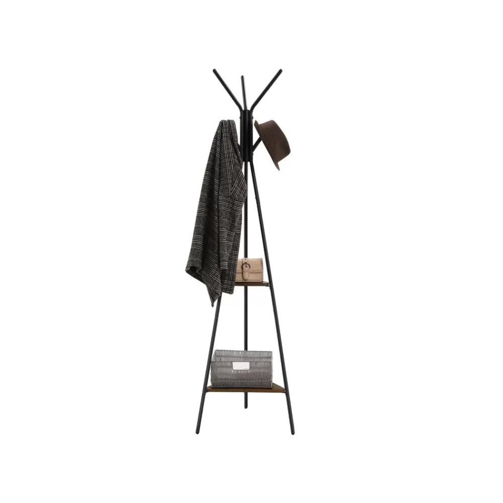 Fashion SONGMICS Industrie-Design Garderobenständer