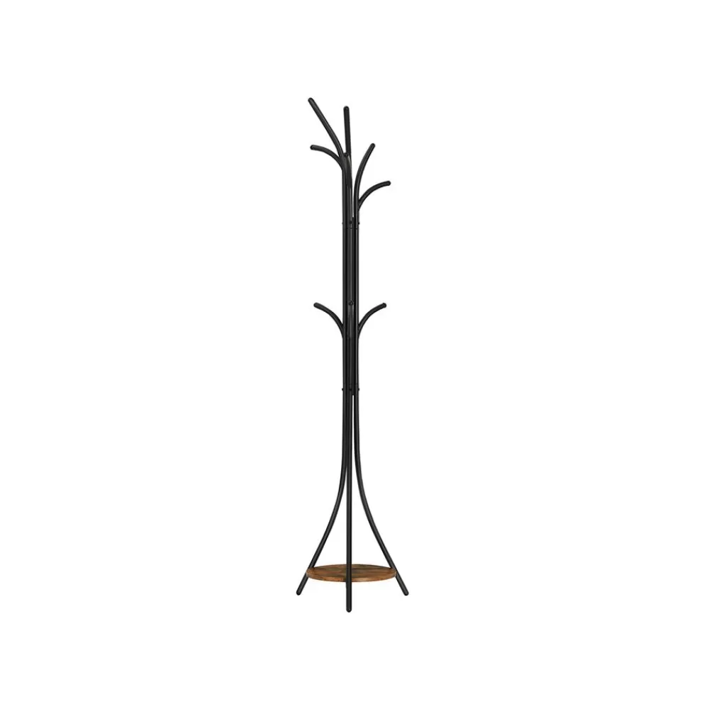Flash Sale SONGMICS Industrie-Design Garderobenständer mit Ablage