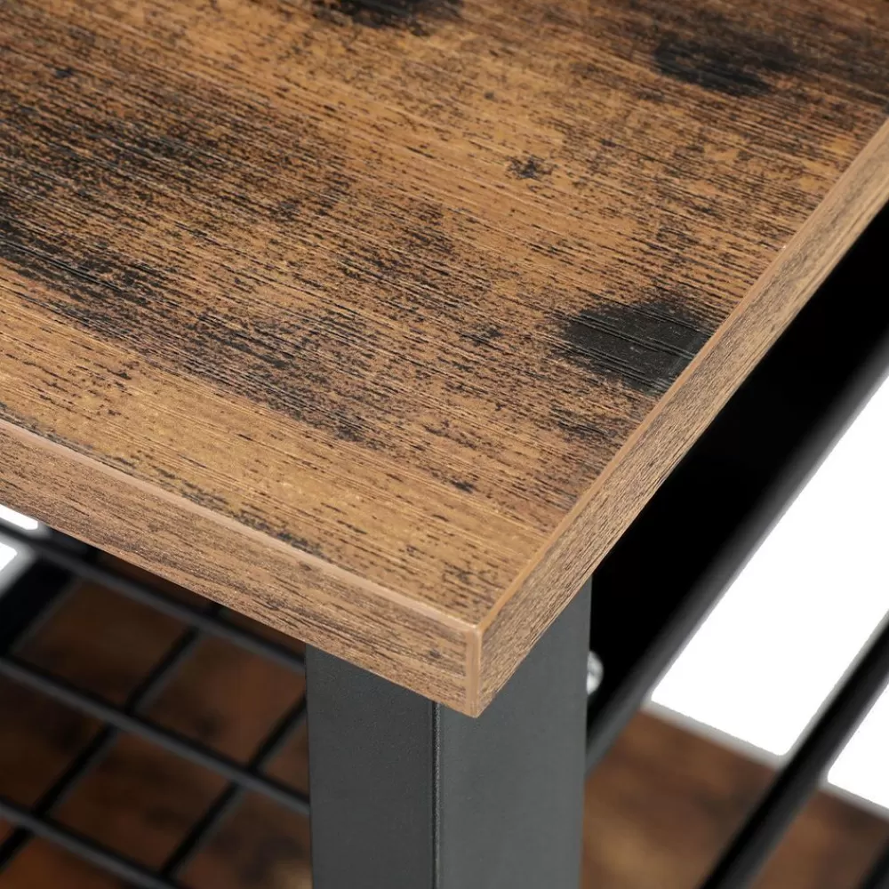 industrielook_kchenregal_4.webp Flash Sale SONGMICS Industrie-Look Küchenregal