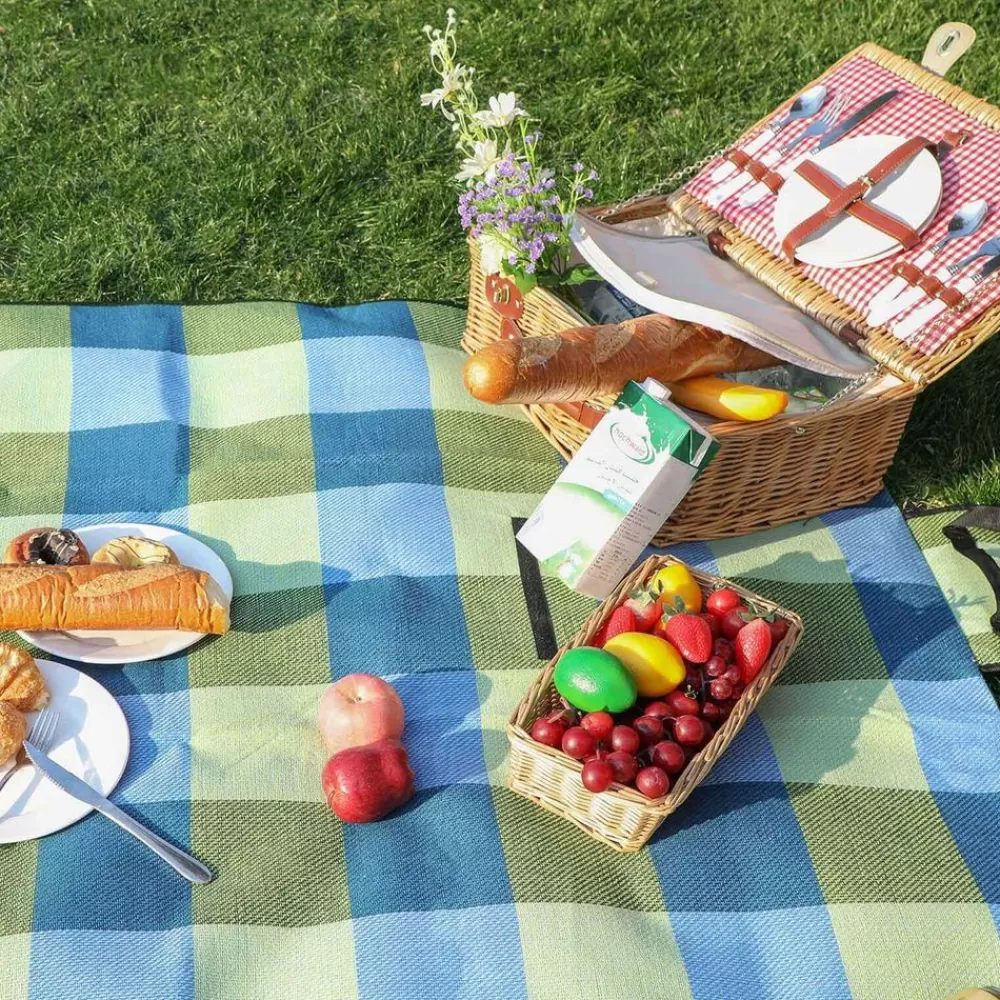 isolierte_picknickdecke_bunt_xl_8.webp Best Sale SONGMICS Isolierte Picknickdecke Bunt XL