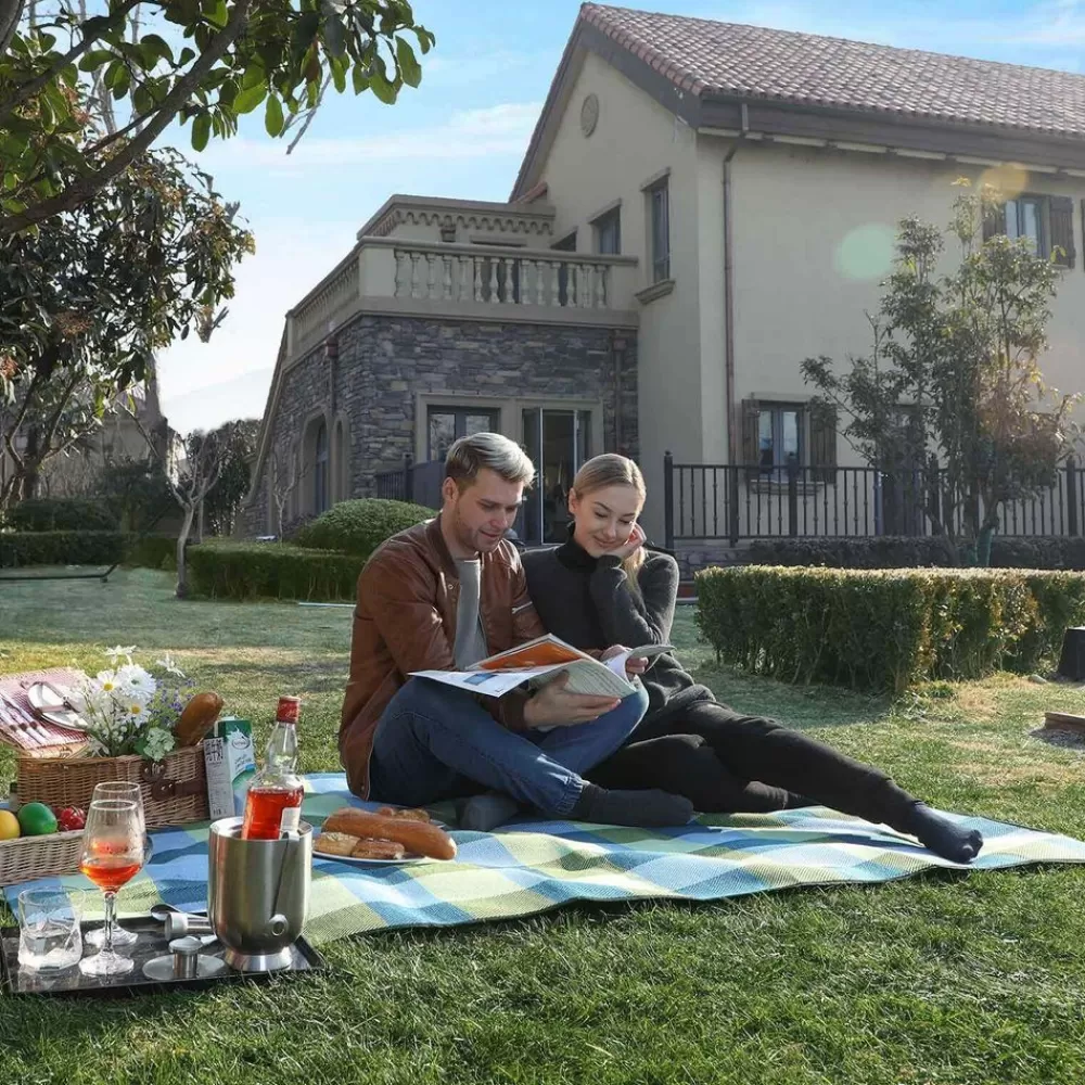 isolierte_picknickdecke_bunt_xl_9.webp Best Sale SONGMICS Isolierte Picknickdecke Bunt XL