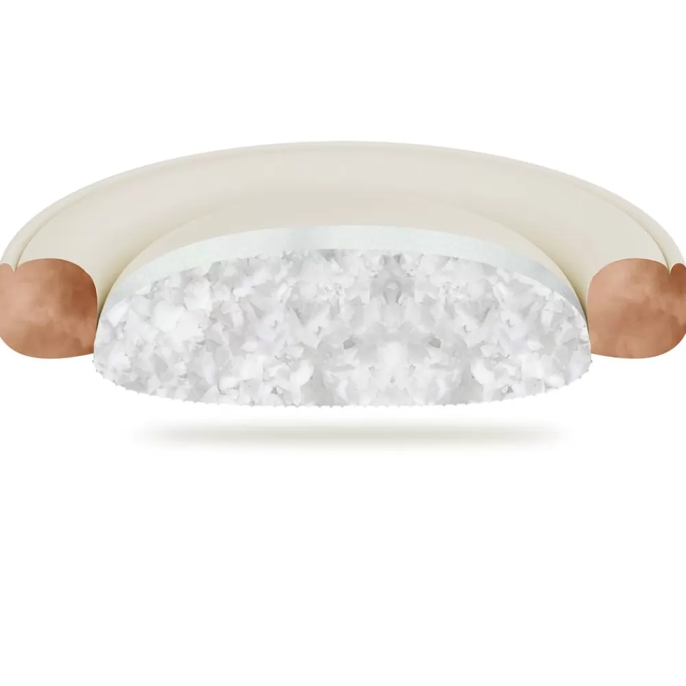 katzenbett_in_donutform___cm_13.webp Cheap SONGMICS Katzenbett in Donut-Form Ø 75 cm