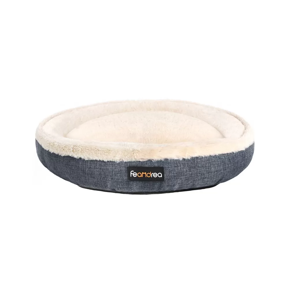 katzenbett_in_donutform___cm_9.webp Cheap SONGMICS Katzenbett in Donut-Form Ø 75 cm