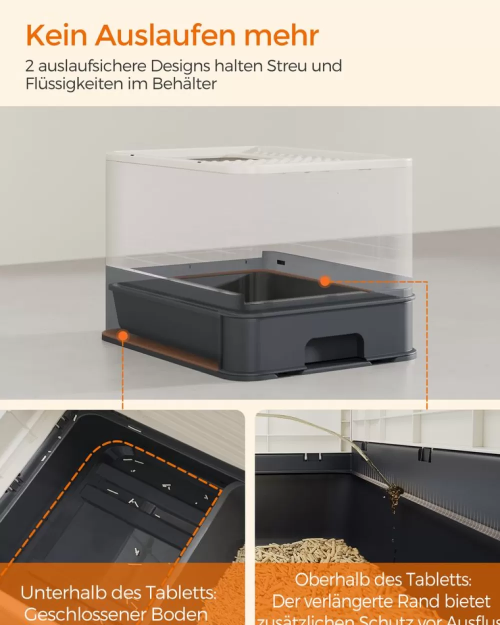 katzenklo_mit_deckel_10.webp Fashion SONGMICS Katzenklo mit Deckel