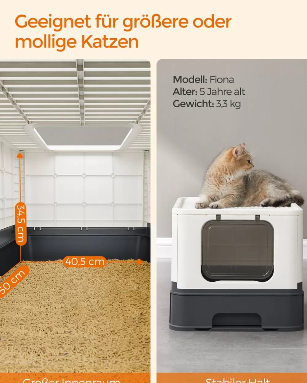 katzenklo_mit_deckel_14.webp Fashion SONGMICS Katzenklo mit Deckel