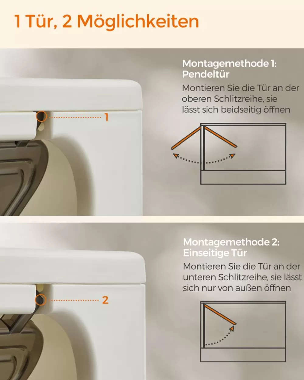 katzenklo_mit_deckel_15.webp Fashion SONGMICS Katzenklo mit Deckel