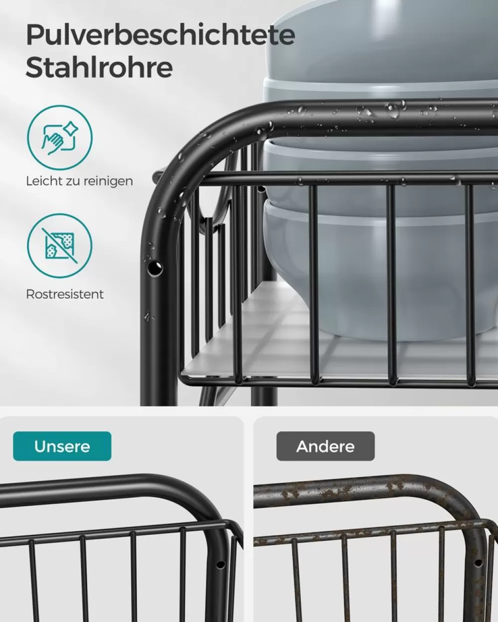 kchenorganizer_mit__schubladen_10.webp Hot SONGMICS Küchen-Organizer mit 2 Schubladen