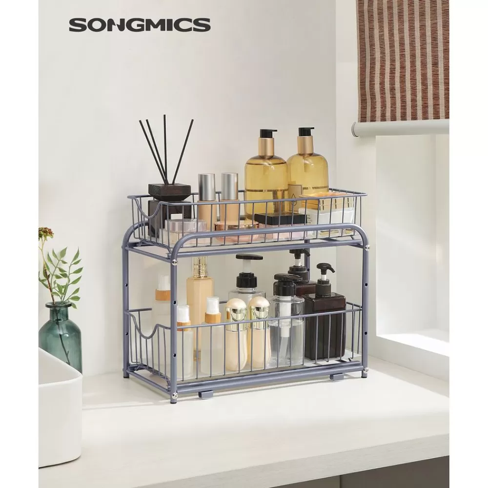 kchenorganizer_mit__schubladen_2.webp Hot SONGMICS Küchen-Organizer mit 2 Schubladen