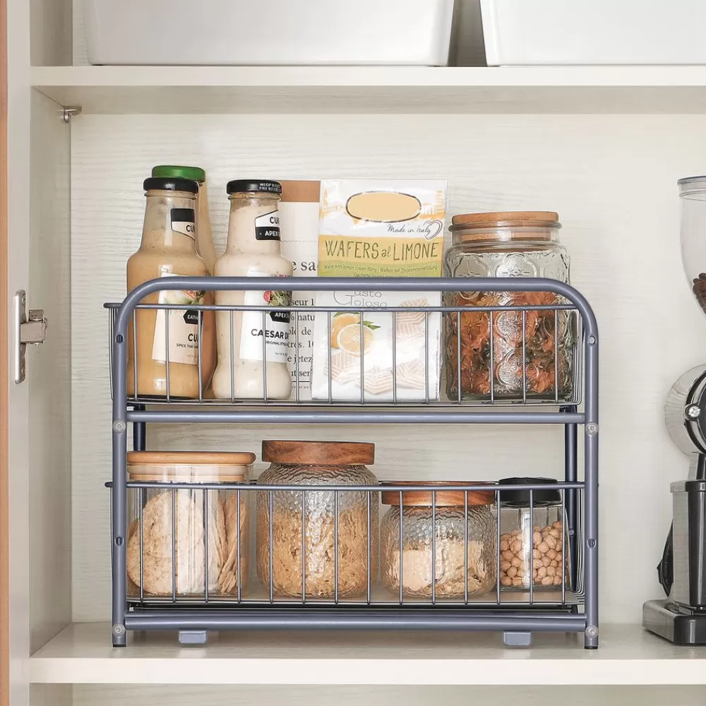 kchenorganizer_mit__schubladen_3.webp Hot SONGMICS Küchen-Organizer mit 2 Schubladen