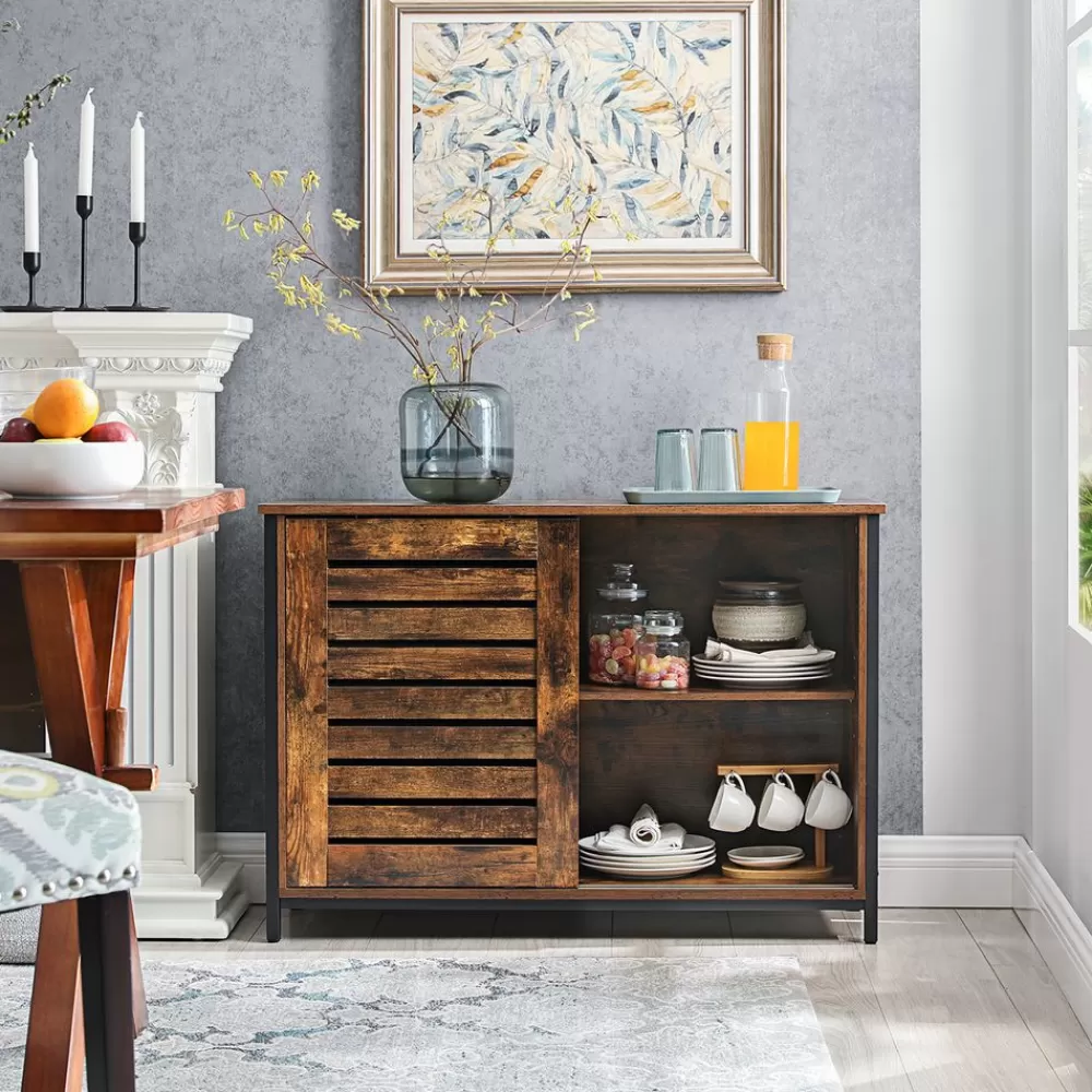 kchenschrank_mit_schiebetren_2.webp New SONGMICS Küchenschrank mit Schiebetüren