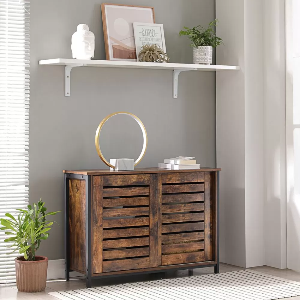 kchenschrank_mit_schiebetren_3.webp New SONGMICS Küchenschrank mit Schiebetüren