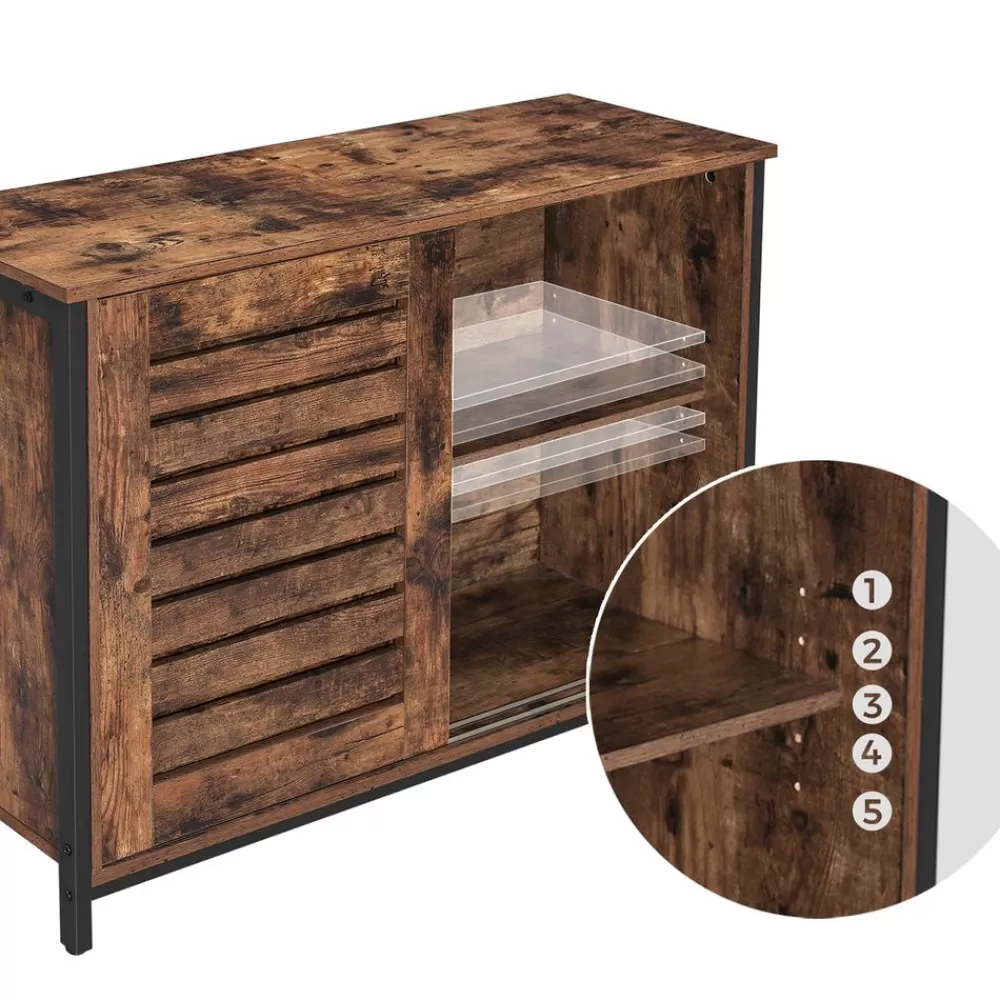 kchenschrank_mit_schiebetren_4.webp New SONGMICS Küchenschrank mit Schiebetüren