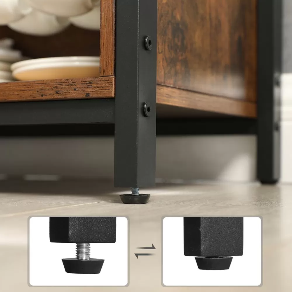 kchenschrank_mit_schiebetren_5.webp New SONGMICS Küchenschrank mit Schiebetüren