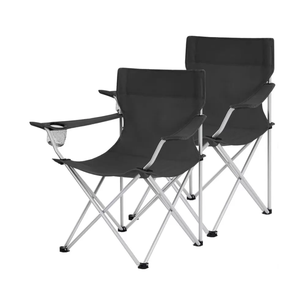 Outlet SONGMICS Klappbare Campingstühle