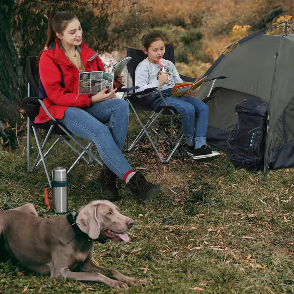 Outlet SONGMICS Klappbare Campingstühle