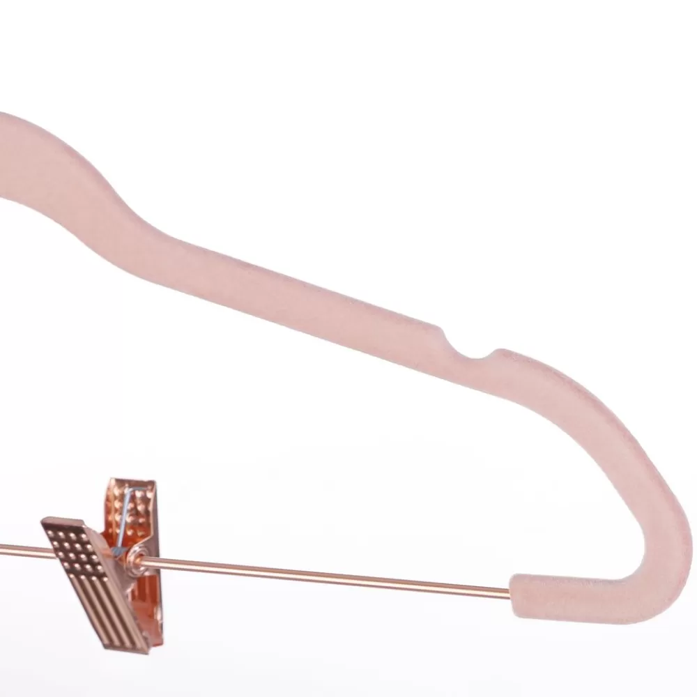 kleiderbgel_in_hellrosa_er_set_3.webp Store SONGMICS Kleiderbügel in Hellrosa 24er Set