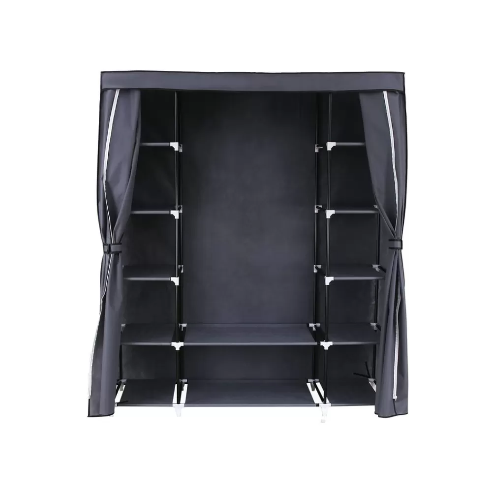 Best SONGMICS Kleiderschrank 175 x 150 x 45cm