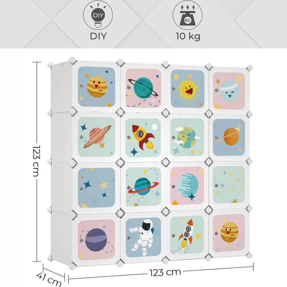 kleiderschrank_aus_kunststoff_fr_kinder_7.webp New SONGMICS Kleiderschrank aus Kunststoff für Kinder Bunt
