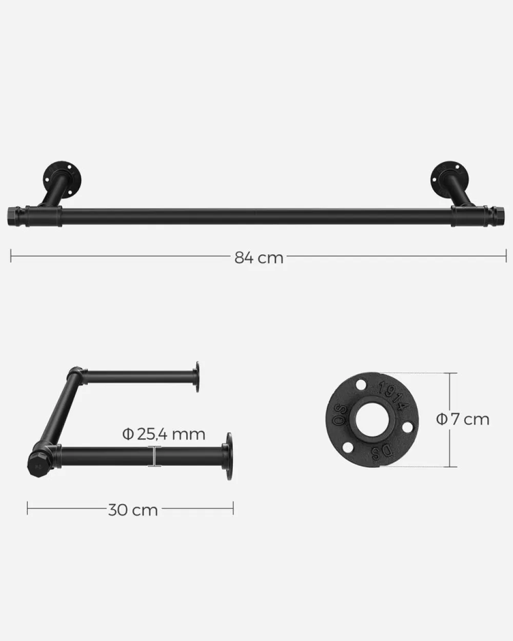 kleiderstange_fr_die_wand_12.webp New SONGMICS Kleiderstange für die Wand