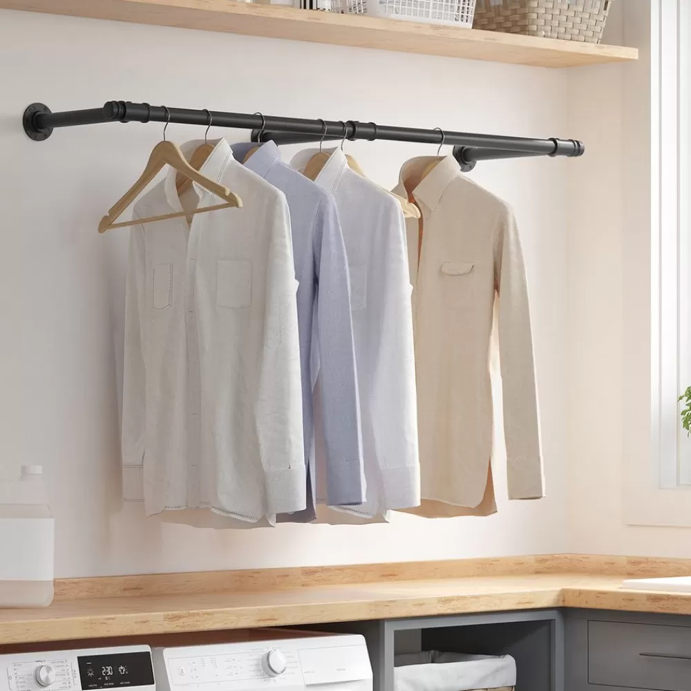 kleiderstange_fr_die_wand_2.webp New SONGMICS Kleiderstange für die Wand