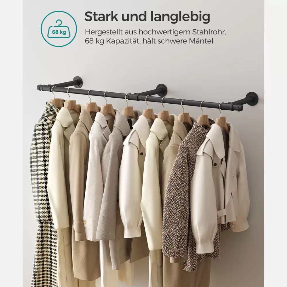 kleiderstange_fr_die_wand_4.webp New SONGMICS Kleiderstange für die Wand