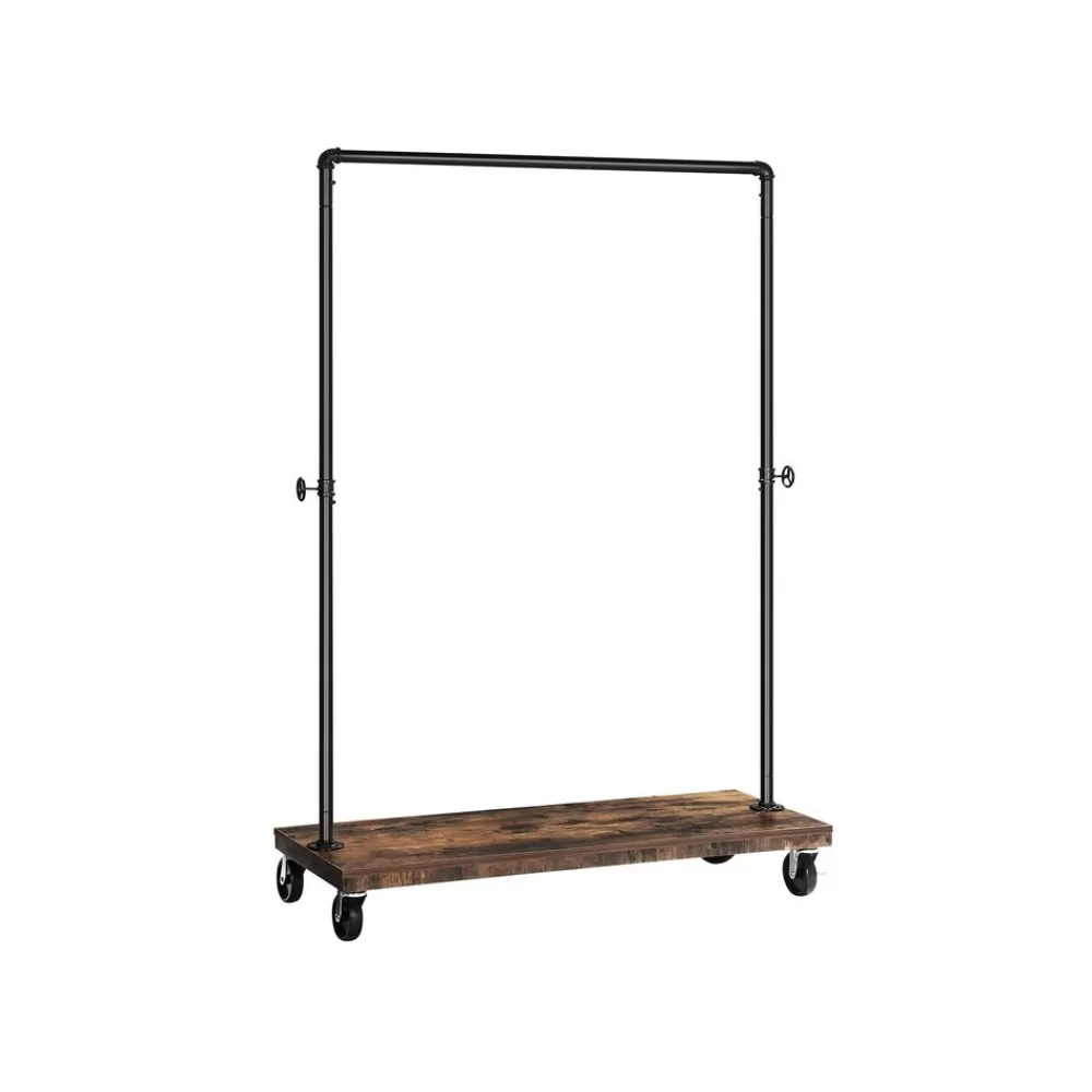 Best Sale SONGMICS Kleiderstange Wasserrohr-Design
