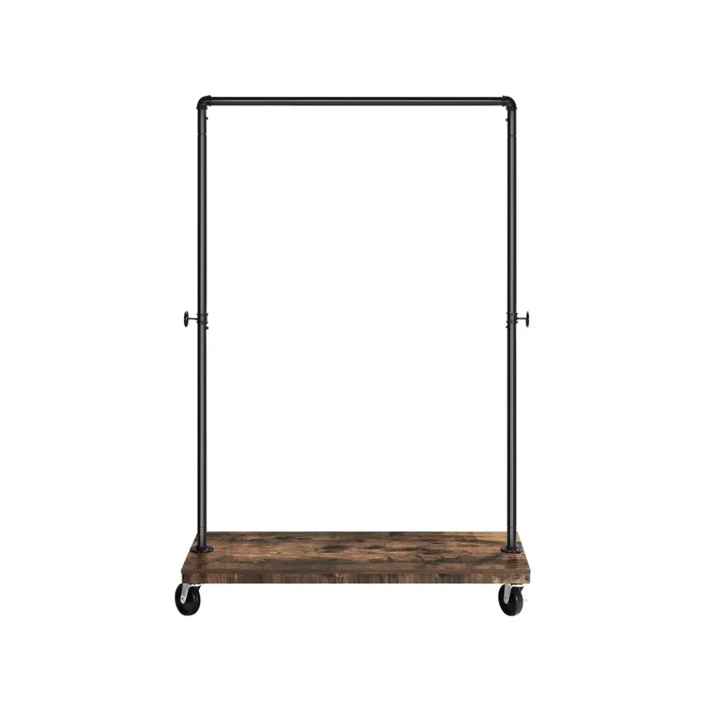 Best Sale SONGMICS Kleiderstange Wasserrohr-Design