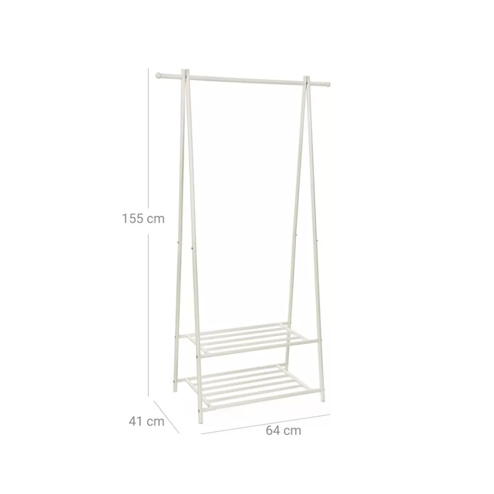 kleiderstnder_aus_metall_schwarz_12.webp New SONGMICS Kleiderständer aus Metall Schwarz