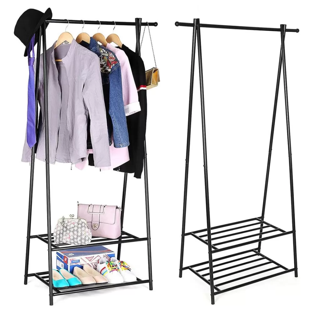 kleiderstnder_aus_metall_schwarz_5.webp New SONGMICS Kleiderständer aus Metall Schwarz