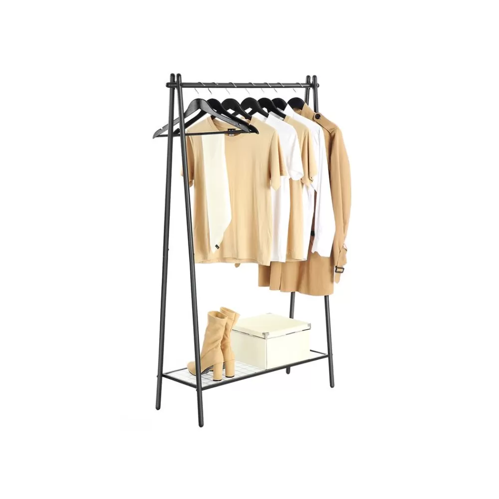 Best Sale SONGMICS Kleiderständer mit Kleiderstange