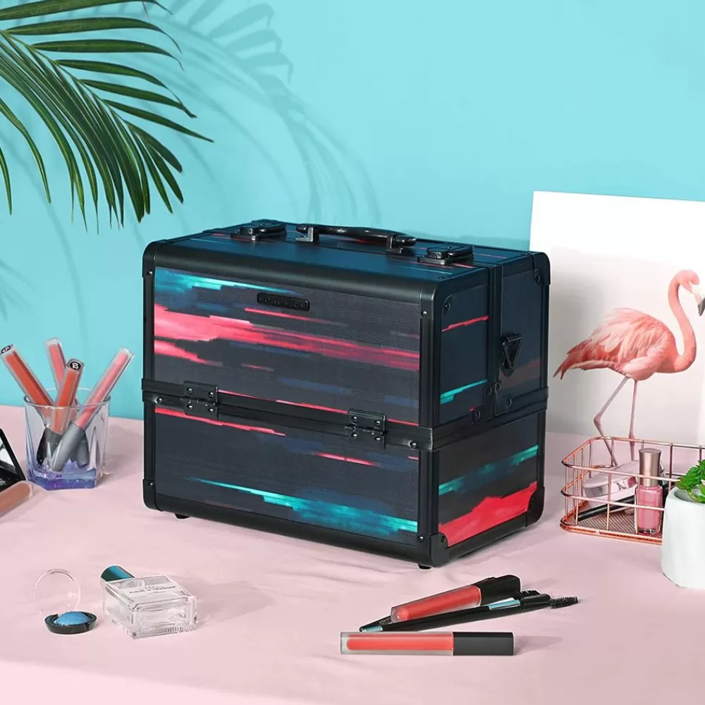 kosmetikkoffer_fr_die_reise_2.webp Hot SONGMICS Kosmetikkoffer für die Reise