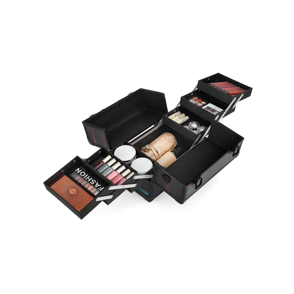 kosmetikkoffer_fr_die_reise_5.webp Hot SONGMICS Kosmetikkoffer für die Reise