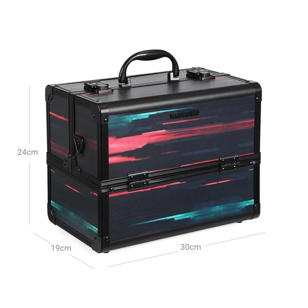 kosmetikkoffer_fr_die_reise_6.webp Hot SONGMICS Kosmetikkoffer für die Reise