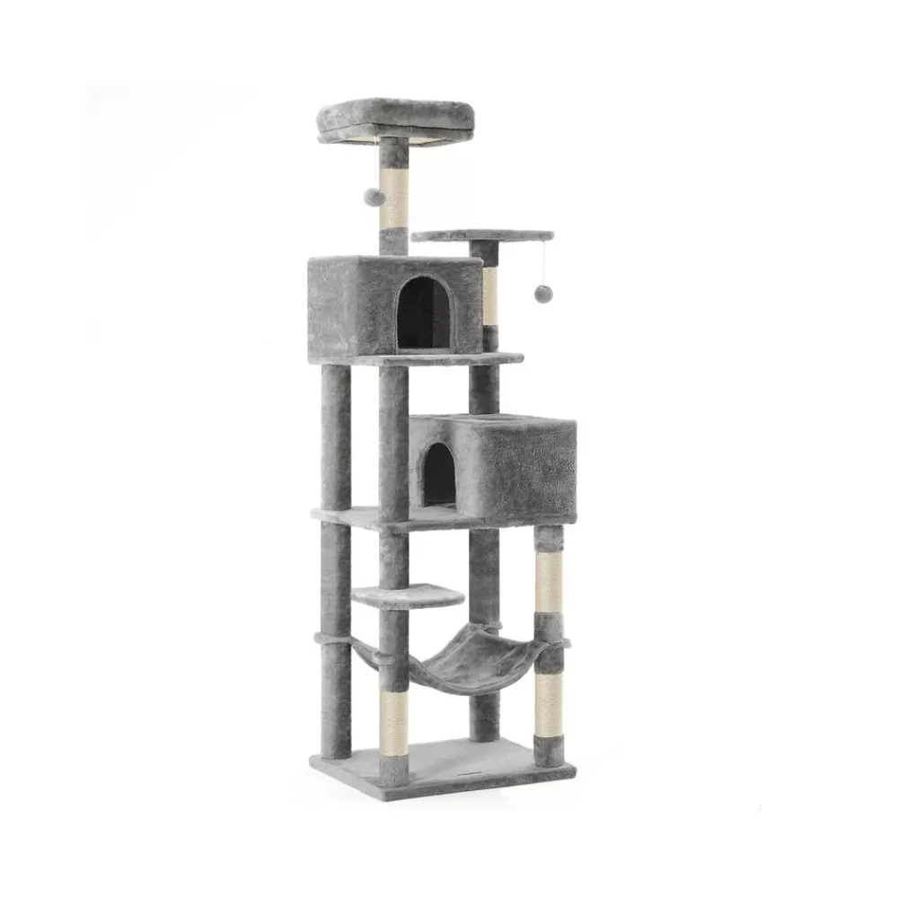 Shop SONGMICS Kratzbaum 191 cm mit Höhlen