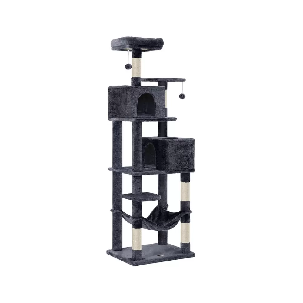 kratzbaum__cm_mit_hhlen_9.webp Shop SONGMICS Kratzbaum 191 cm mit Höhlen