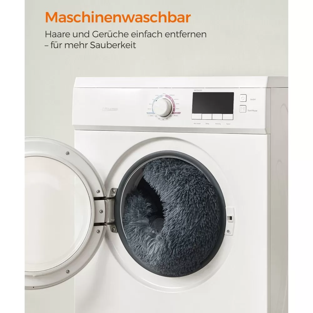 kuscheliges_hundebett__x__cm_13.webp Cheap SONGMICS Kuscheliges Hundebett 80 x 50 cm