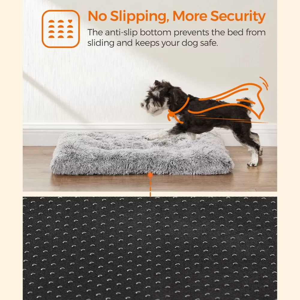 kuscheliges_hundebett__x__cm_4.webp Cheap SONGMICS Kuscheliges Hundebett 80 x 50 cm