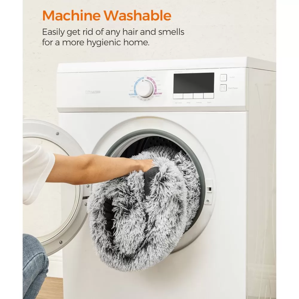 kuscheliges_hundebett__x__cm_7.webp Cheap SONGMICS Kuscheliges Hundebett 80 x 50 cm