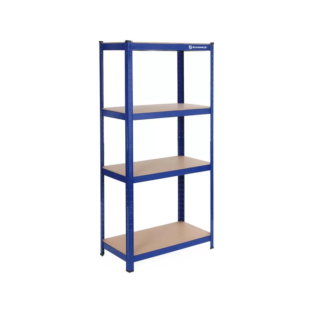Sale SONGMICS Lagerregal bis 520 kg belastbar