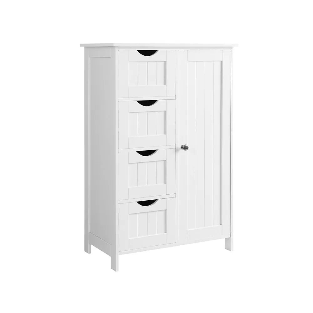 Cheap SONGMICS Landhausstil Sideboard