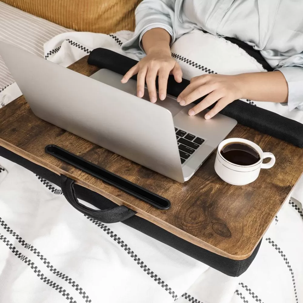 Best SONGMICS Laptopkissen für Bett