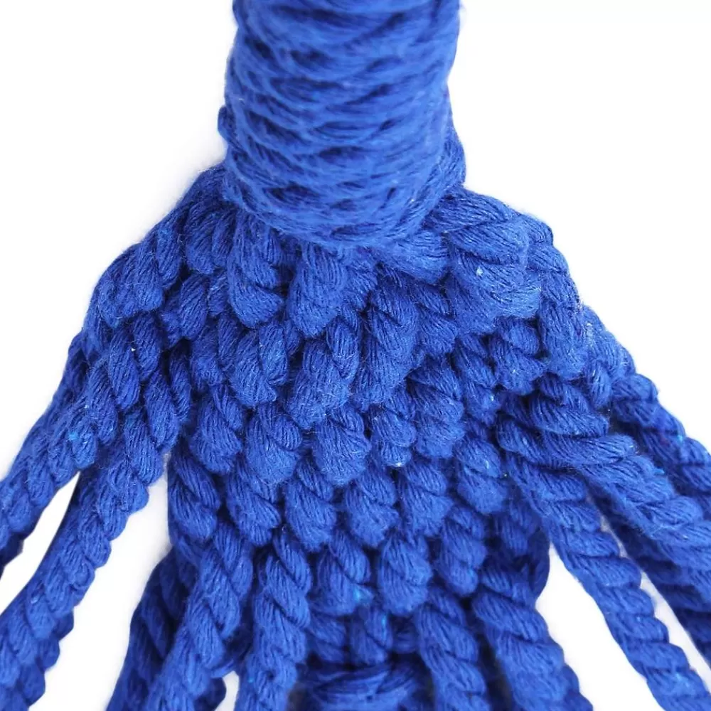 Fashion SONGMICS Mehrpersonen-Hängematte Blau-Grün