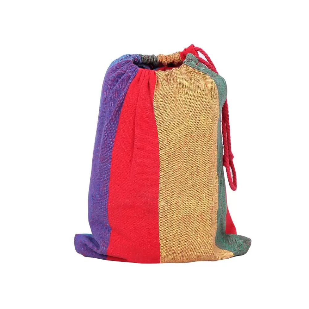 Discount SONGMICS Mehrpersonen-Hängematte Bunt