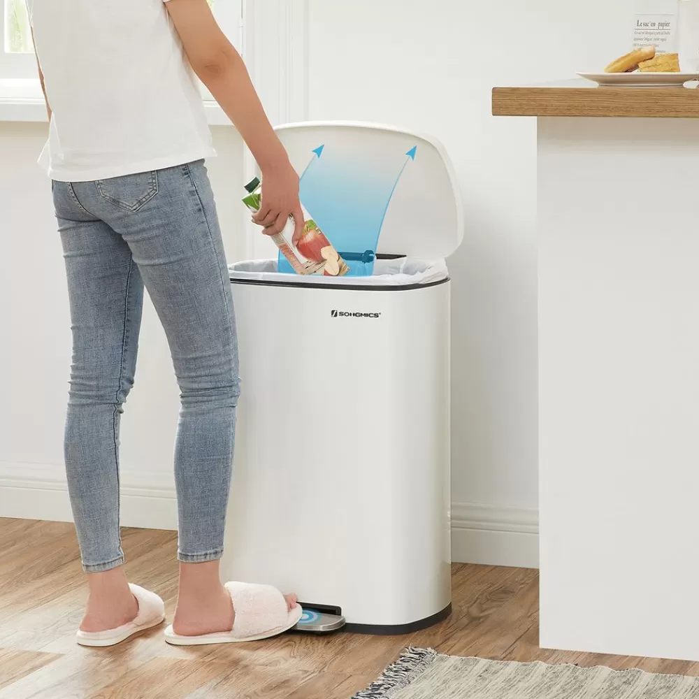Shop SONGMICS Mülleimer 50 Liter